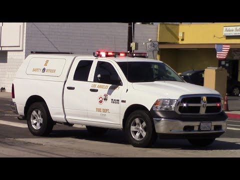 LACoFD Safety 2 Responding