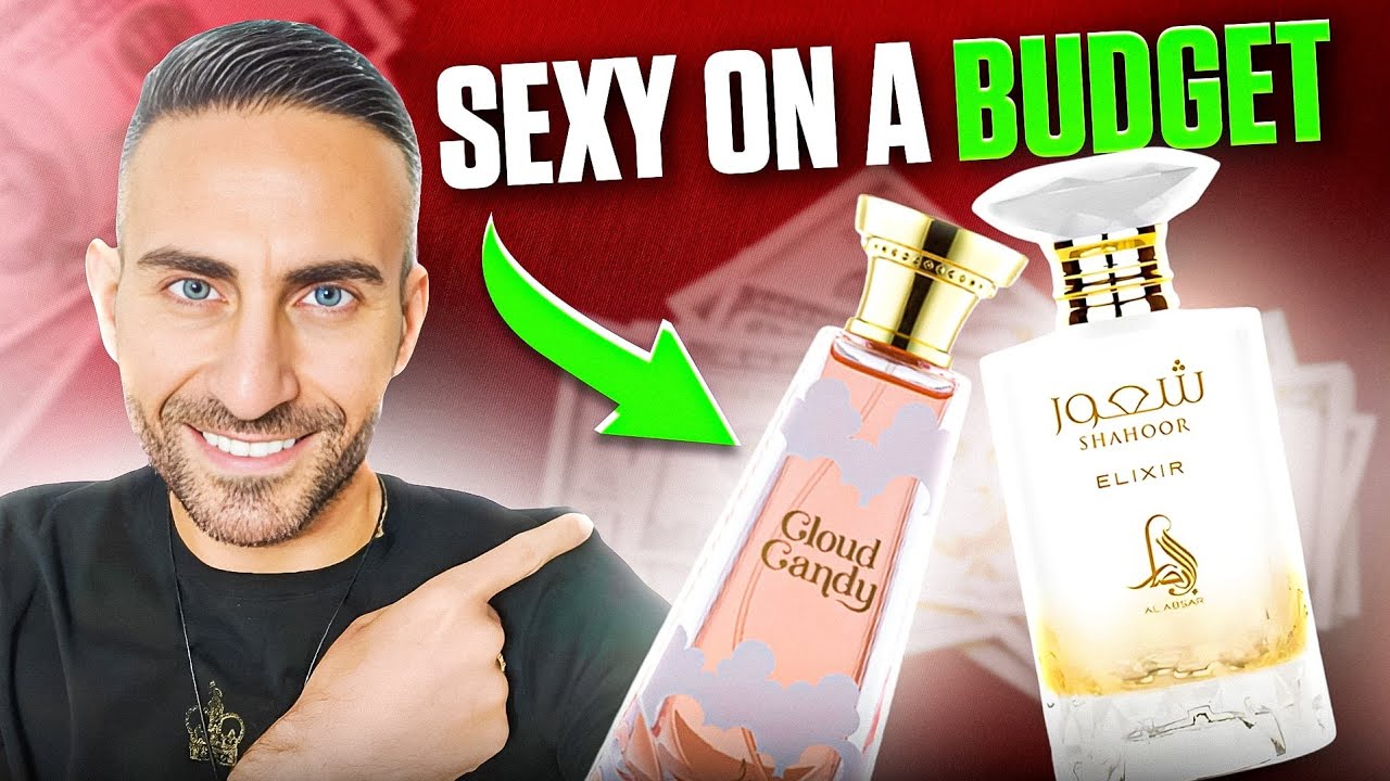 5 of the SEXIEST Perfumes for Women ON A BUDGET!