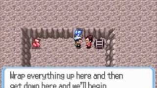 Pokemon Escondida (Ruby Hack CANCELED) Intro