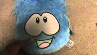 Jumbo Puffles Short: Jupiter's Introduction