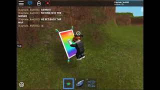 I MET ASIMO( NEW MAP!!!)