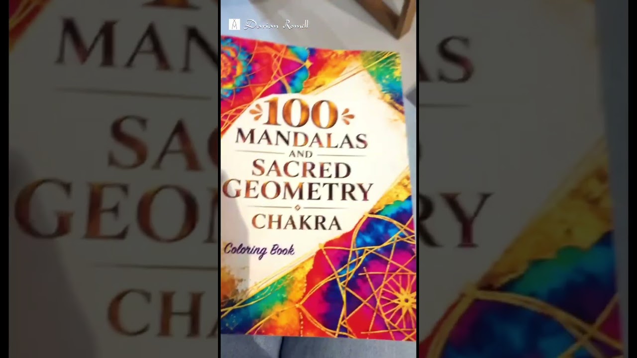 Mandalas Coloring Book