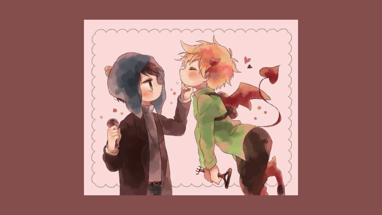 Mary on a Cross - Tweek and Craig AI cover