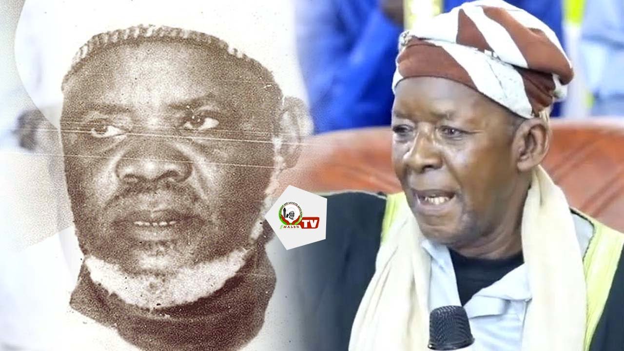 Archives: Wakhtane ci Cheikh Ibrahim Niass ak Cheikh Mahi Niass Al Khalifa