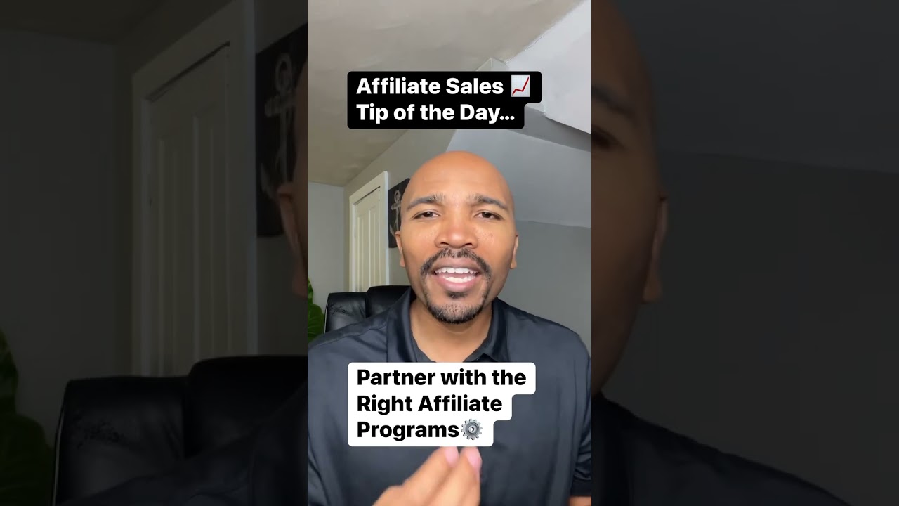 How to Choose the Right Affiliate Programs 