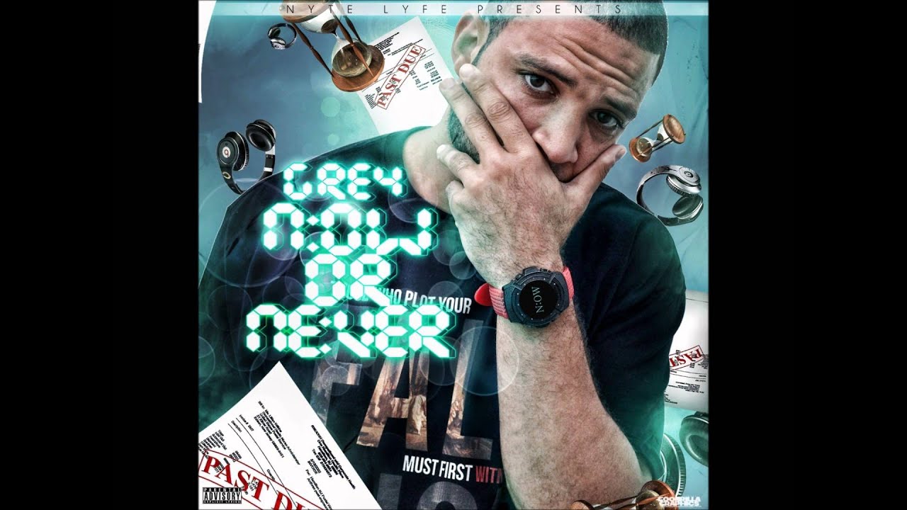 Grey feat. JV - Far Away (Now Or Never Mixtape)