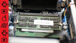 How to: Upgrade Ram on Alienware Alpha - 4GB to 8GB upgrade