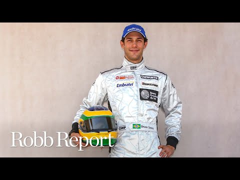 Motorsports Stories for the Modern Audience with Bruno Senna and Patrick Long | House of Robb