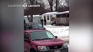 Stand off ends in La Crosse with man in custody