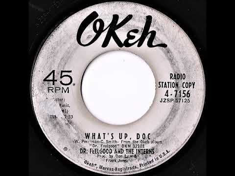 Dr. Feelgood (aka Piano Red) And The Interns- What's Up, Doc