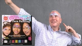 Glitter Face Painting from Klutz screenshot 4