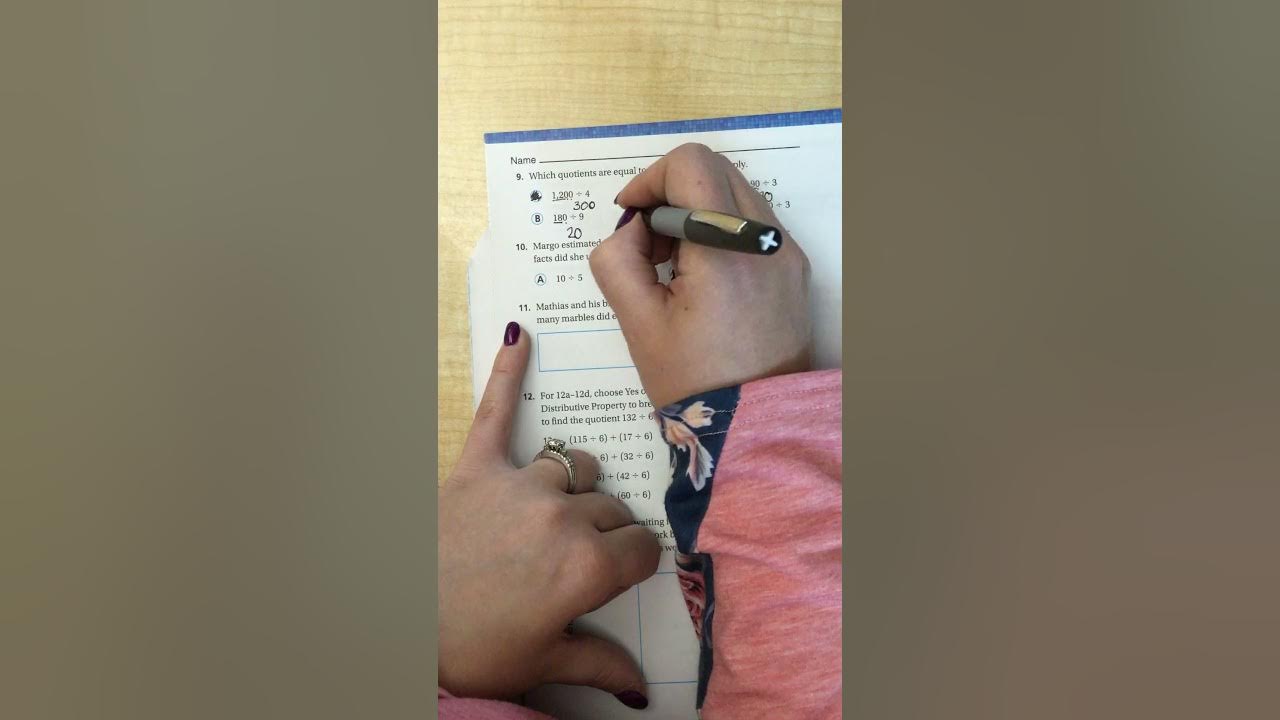Chapter 4 test review YouTube