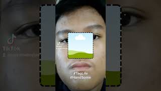 TikTok Video Solo (Canva) ROUND, SQUARE PHOTO HOLDER FRAME (STYLE 3)
