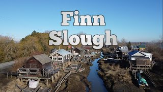 A Vanishing Fishing Village In Richmond, Bc