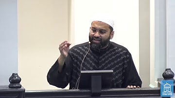 Purpose and Wisdom of Trials (Fitan) | Shaykh Dr. Yasir Qadhi | Khutbah