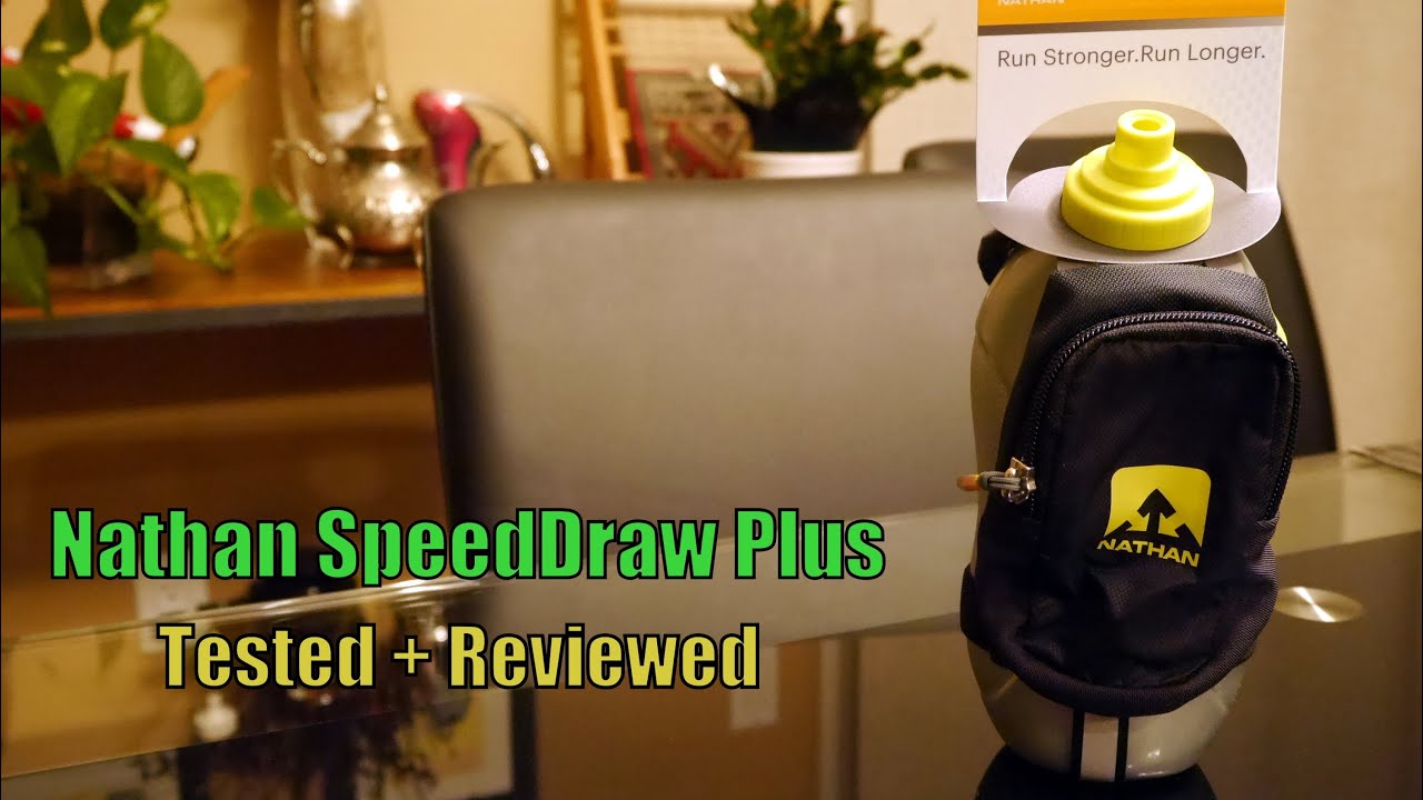 Nathan SpeedDraw Plus Flask Tested + Reviewed 