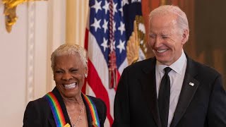 Dionne Warwick | Kennedy Center Honor | White House | 2023