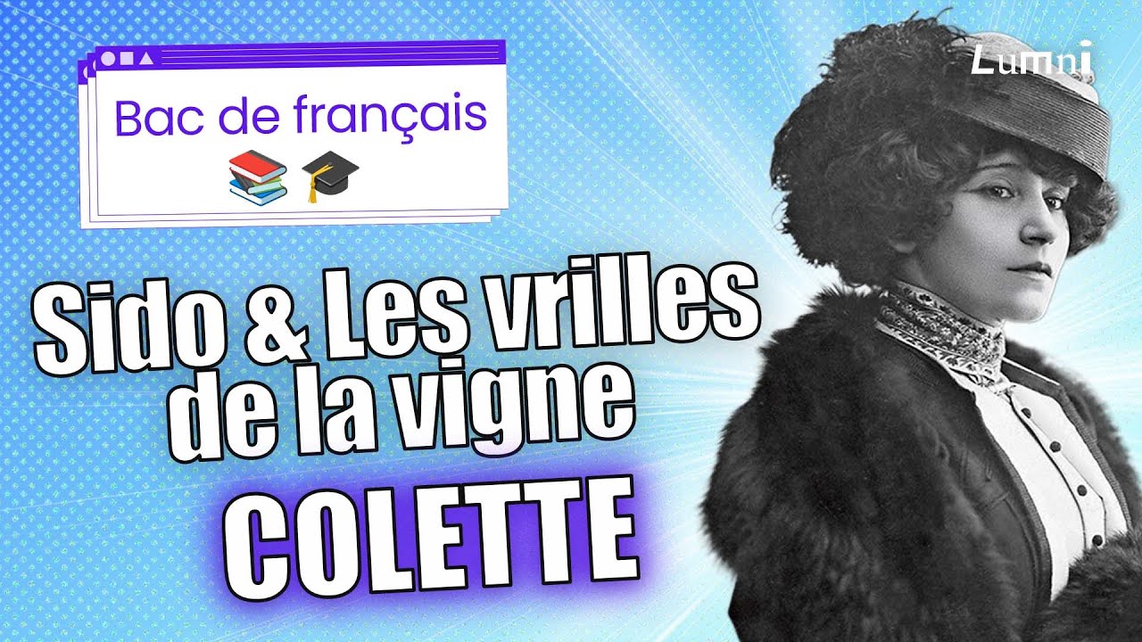 Colette Vrilles De La Vigne www.youtube.com