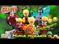 Naruto Minifigures KORUIT KDL806 Unboxing & Build