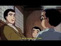 Best Japanese cartoons English sub : Ushiro no Shoumen Daare ( Movie )