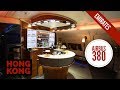 Airbus 380 emirates dubai hong kong  full experience