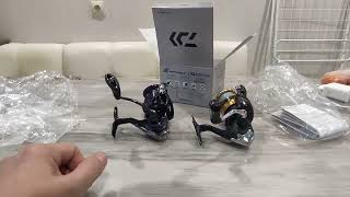 DAIWA 22 PROREX V LT 3000 cxh одно разочарование...