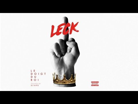 LECK - Freestyle Le Temps Mort 2.0 - Audio