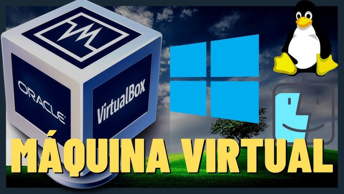 Maquina Virtual Gamer - Outros - DFG