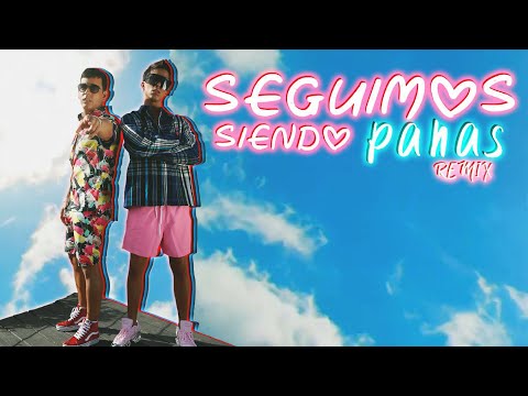 Daniel El Travieso – Seguimos Siendo Panas Remix (feat. Tito ''El Bambino'') [Video Oficial]