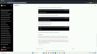 run python in terminal ubuntu