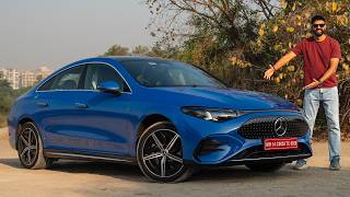 Mercedes Cla 250 Amg Line  Tech U0026 Feature Loaded Sedan  Faisal Khan