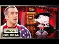 Proud AMERICAN Meets Bobby Generic! 🇺🇸 | Deal or No Deal US | Season 2 Episode 44 | Full Episodes