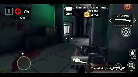 DEAD TRIGGER 2 -WALKTHROUGH mission 5 & 6-China Campaign (iOS & Android)