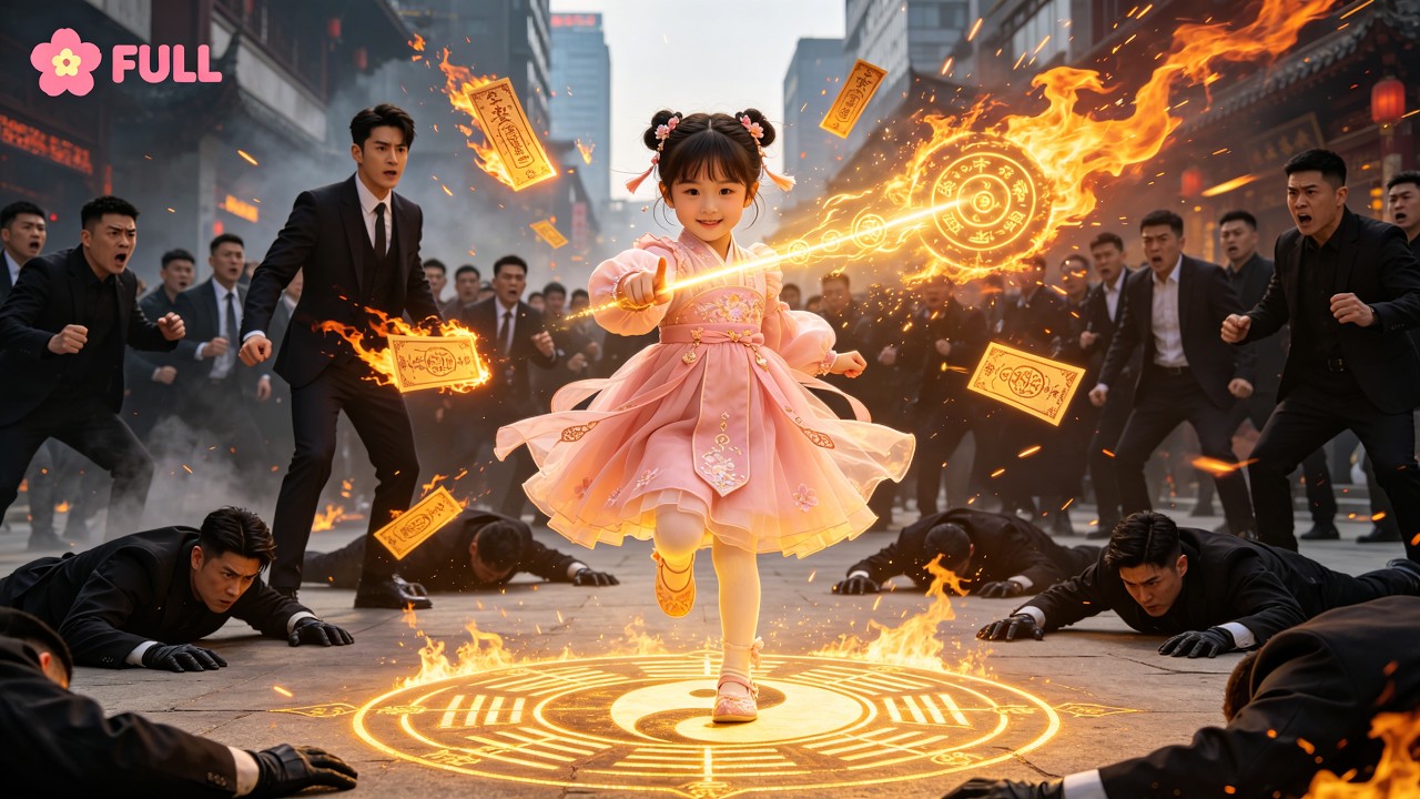 通灵萌宝：降魔世家逆袭战