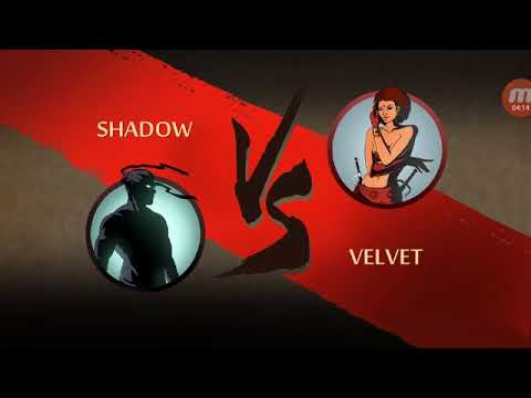 Shadow fight 2 ქართულად საუბარი ვიდეო ვლოგზე