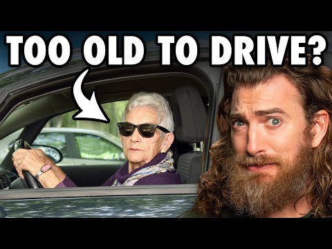 How Old Is Too Old To Drive?