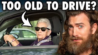How Old Is Too Old To Drive?