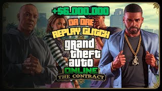 Gta Online - 1 Saatte 6 Mi̇lyon Kazan The Contract
