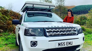 The Landy Girl’s Adventures in Scotland