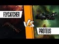 Hunting the belters proteus vs flycatcher