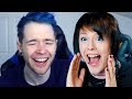 DanTDM REACTS TO MY SONGS.... AGAIN!!