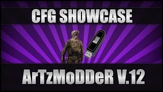 Insane Cfg Created By Artzmodder Ll Artzmodder V12