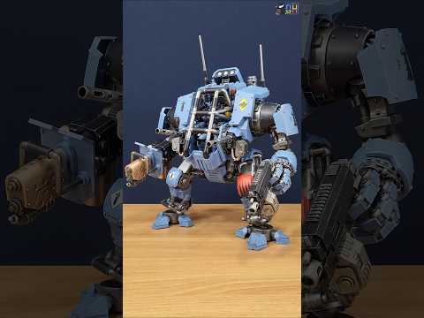 조이토이 워해머 40,000 스페이스 <strong>울브스</strong> 배틀 팩 &amp;#39;인빅터 워슈트&amp;#39; [PREVIEW] - 25년 5/8(목) 리뷰 공개 예정