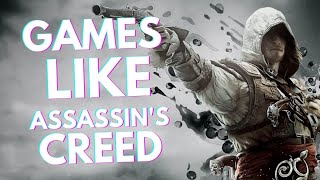 10 Games Like ASSASSIN'S CREED You Should Check Out screenshot 5