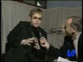Elton John - Se Non fossi Elton John.. (If I were not  EJ) - Interview