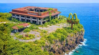 I Turned an Abandoned McDonald’s Into a Luxury Gaming Studio + Luxury Gym + Basketball Court (ASMR) screenshot 2