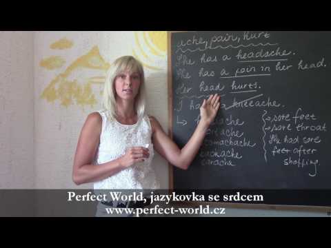 Video: Co znamená nachani v angličtině?