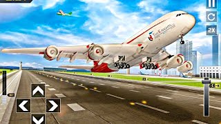 City Pilot Flight : Plane Games #Gameplay #03 screenshot 4