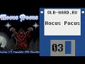 Hocus Pocus (Old-Hard - выпуск 3)