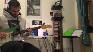 Pink Floyd - Money cover by Giuseppe Panagia